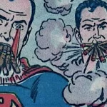 A DC decidiu que o Superman literalmente não poderia fumar tabaco?