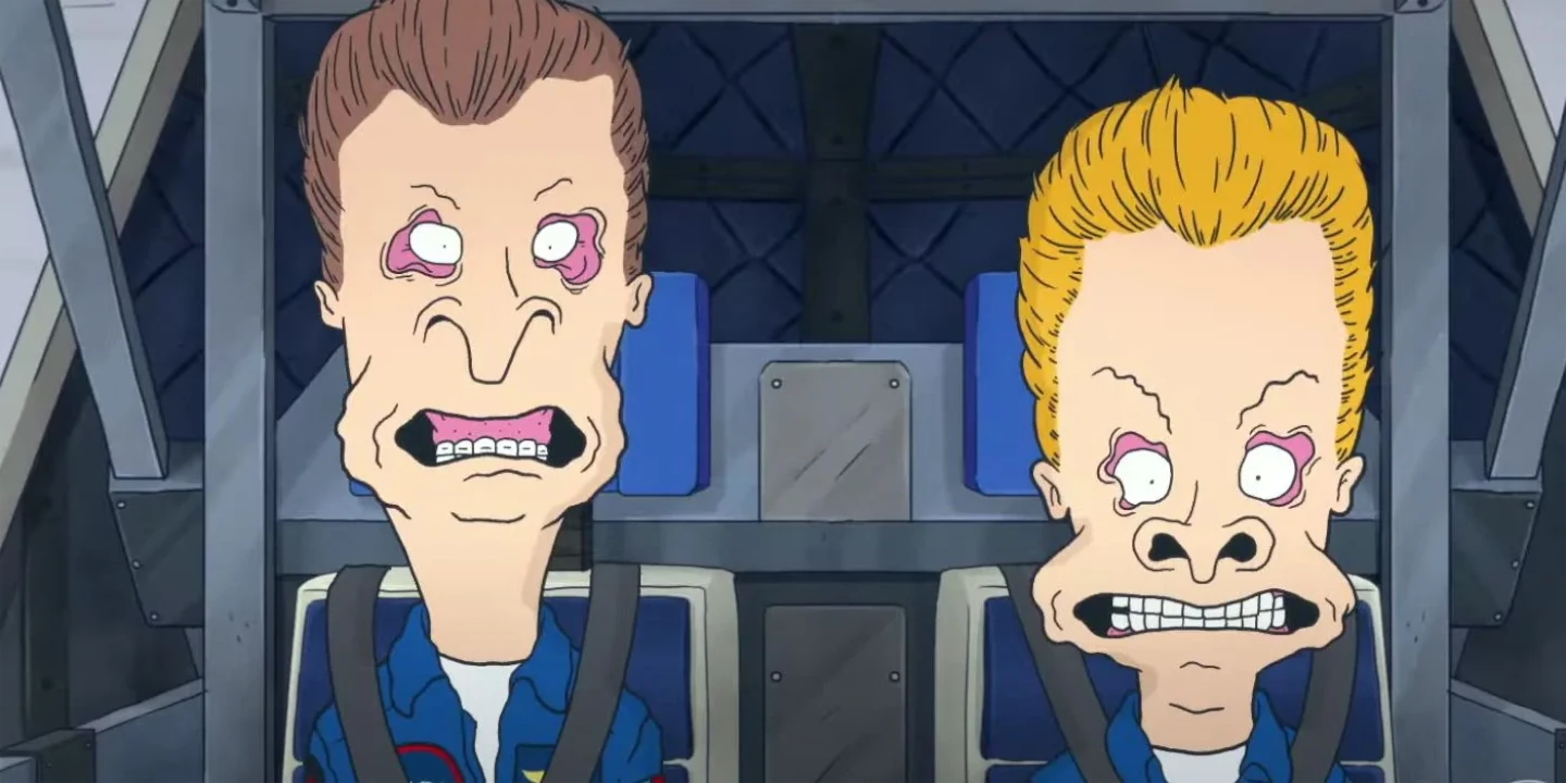 Beavis e Butt-Head estreiam primeiro trailer no universo da Paramount+