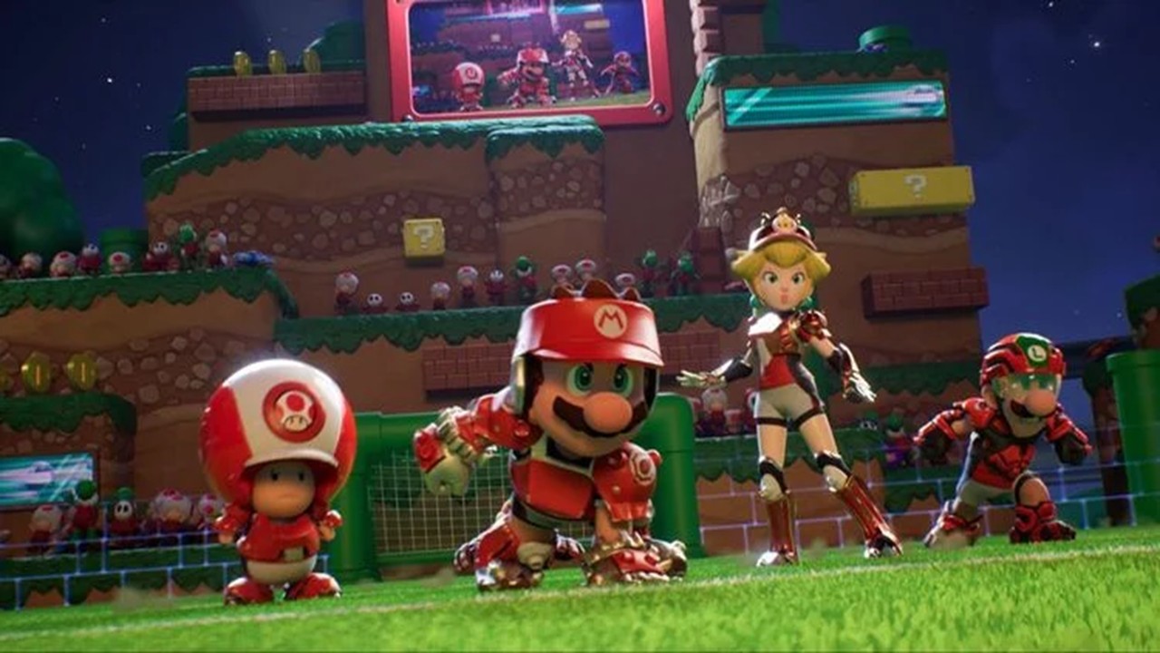 Battle League Demo destaca a importância das opções de mapeamento de botões