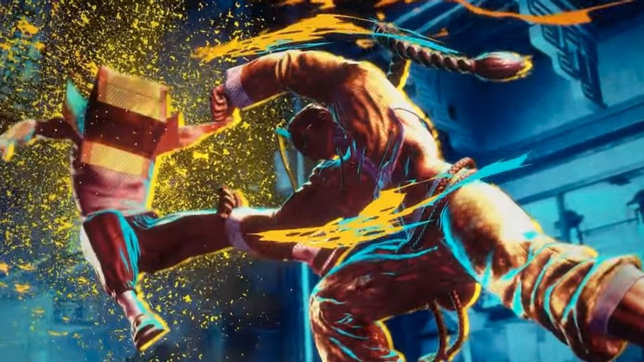 Lista de personagens de Street Fighter 6 parece já ter vazado