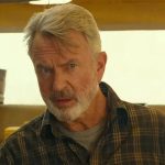 Por que Sam Neill concordou em interpretar Alan novamente depois de mais de 20 anos