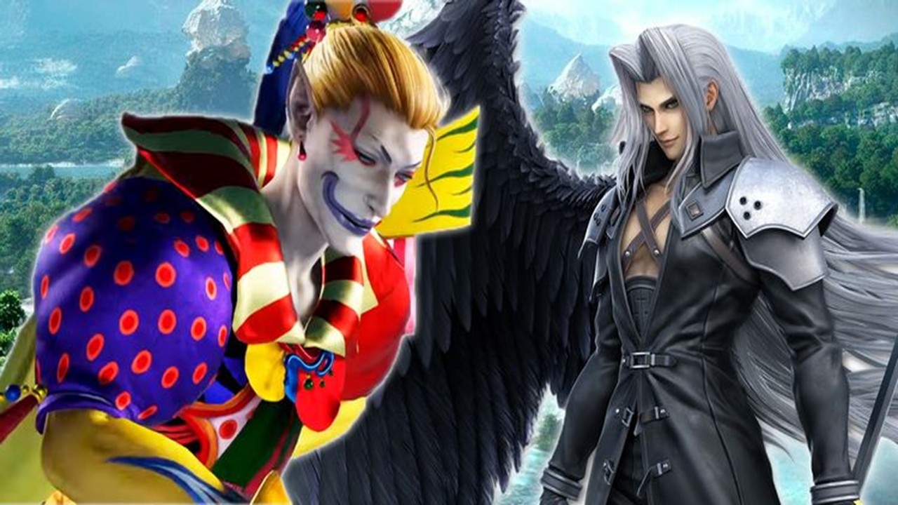 Quem é o vilão mais forte de Final Fantasy?