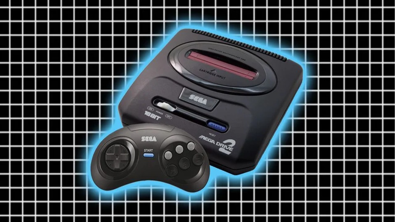 Próximo console da Sega confirmado como Mega Drive Mini 2
