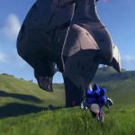 A prévia da jogabilidade de Sonic Frontiers