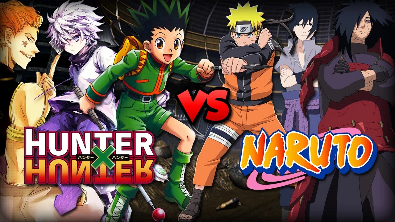 8 animes para assistir se você gosta de Hunter x Hunter