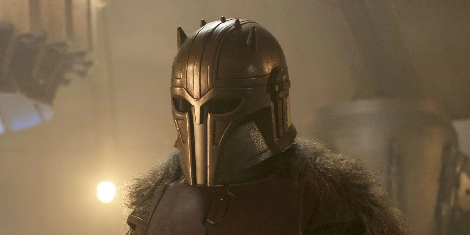 Estrela de The Mandalorian provoca o maior papel da terceira temporada do Armorer