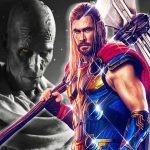 Chris Hemsworth afirma que a performance de Christian Bale em Thor 4 assustou o elenco