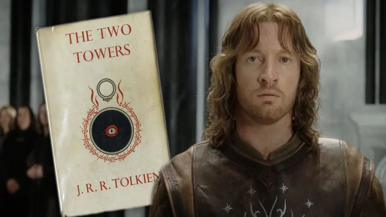 E se Faramir tivesse pegado o anel de Frodo?
