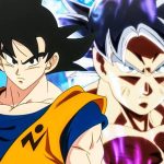 A forma mais forte de Goku é mais poderosa será