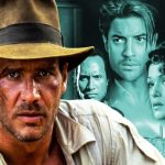 A múmia precisa de um renascimento mais do que Indiana Jones
