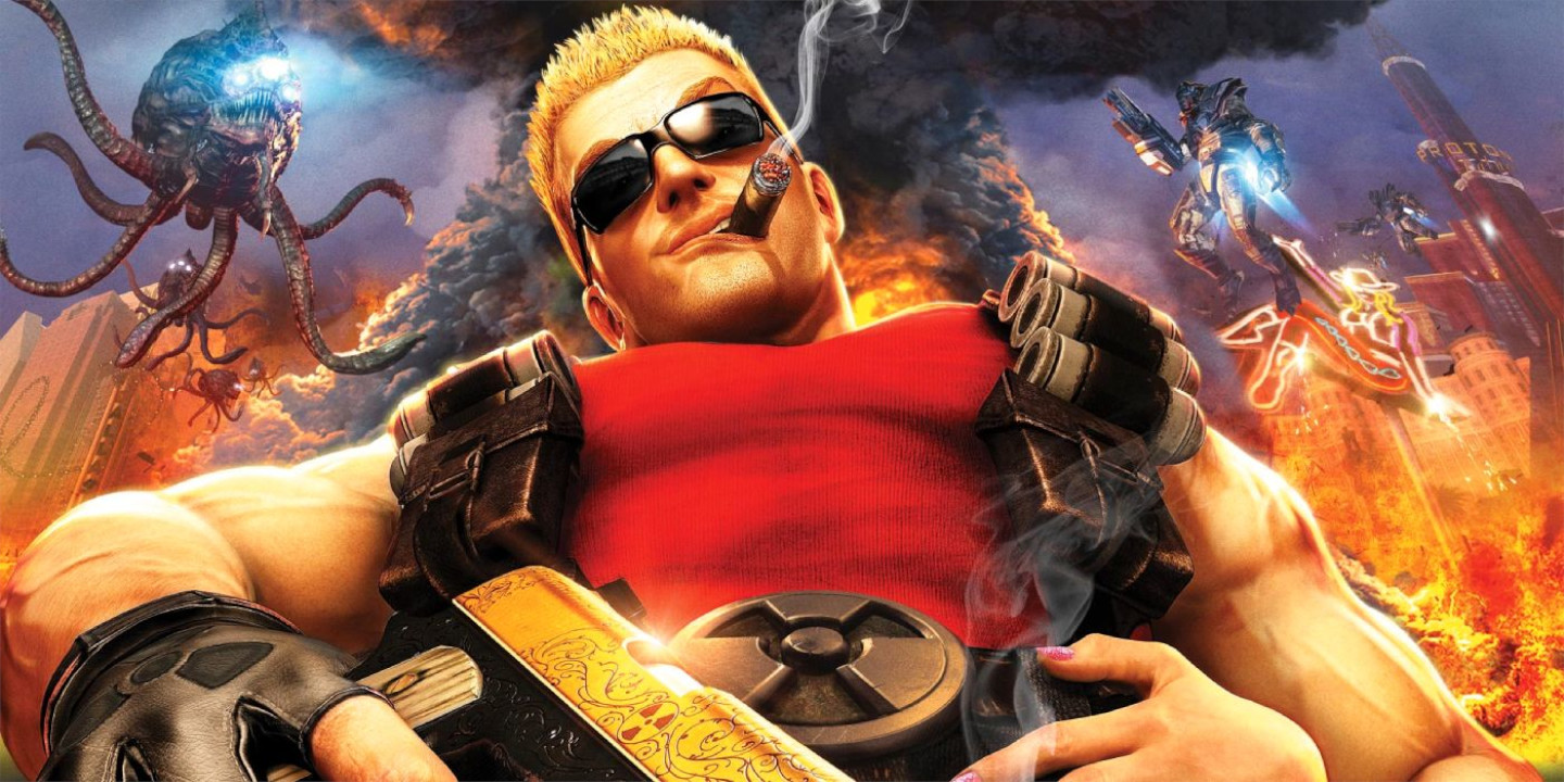 Criadores de Cobra Kai querem adaptação cinematográfica de Duke Nukem