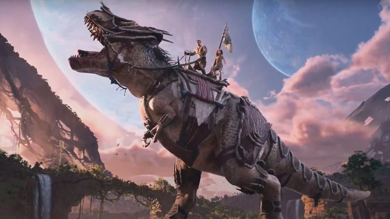 Novo trailer de Ark 2 revela data de lançamento atrasada em 2023