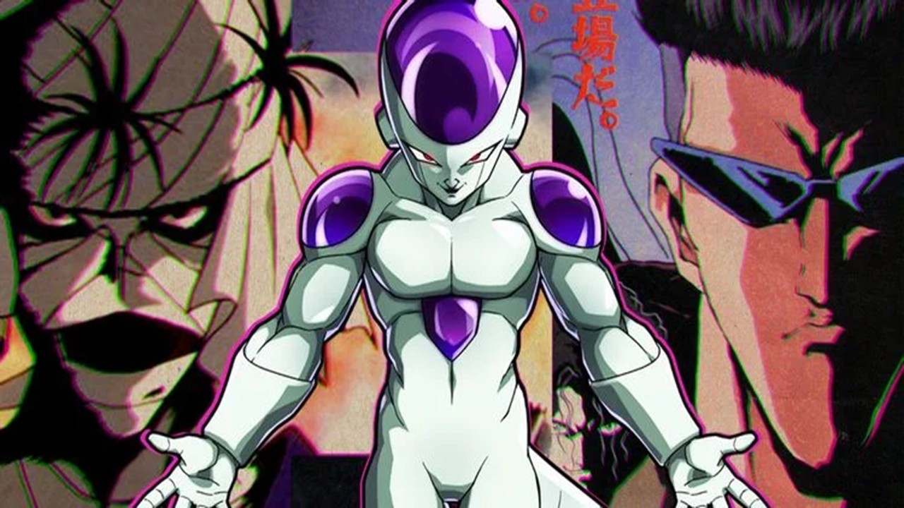 Os vilões de anime mais bem escritos dos anos 90