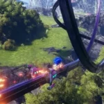 Sonic Frontiers não será adiado, garante chefe da Sonic Team