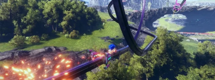 Sonic Frontiers não será adiado, garante chefe da Sonic Team