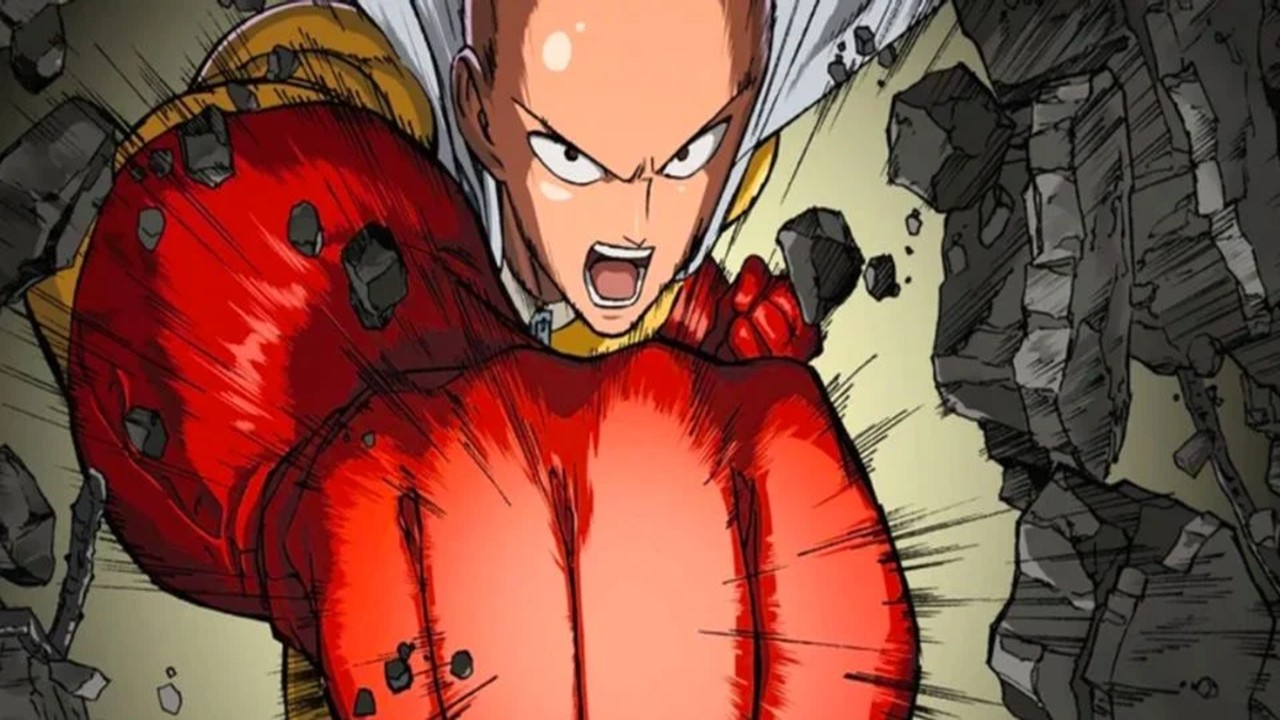 Filme live-action de One Punch Man será dirigido pelo diretor de Velozes 9