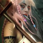 Como Lady Gaga poderia se parecer com Harley Quinn em Coringa 2
