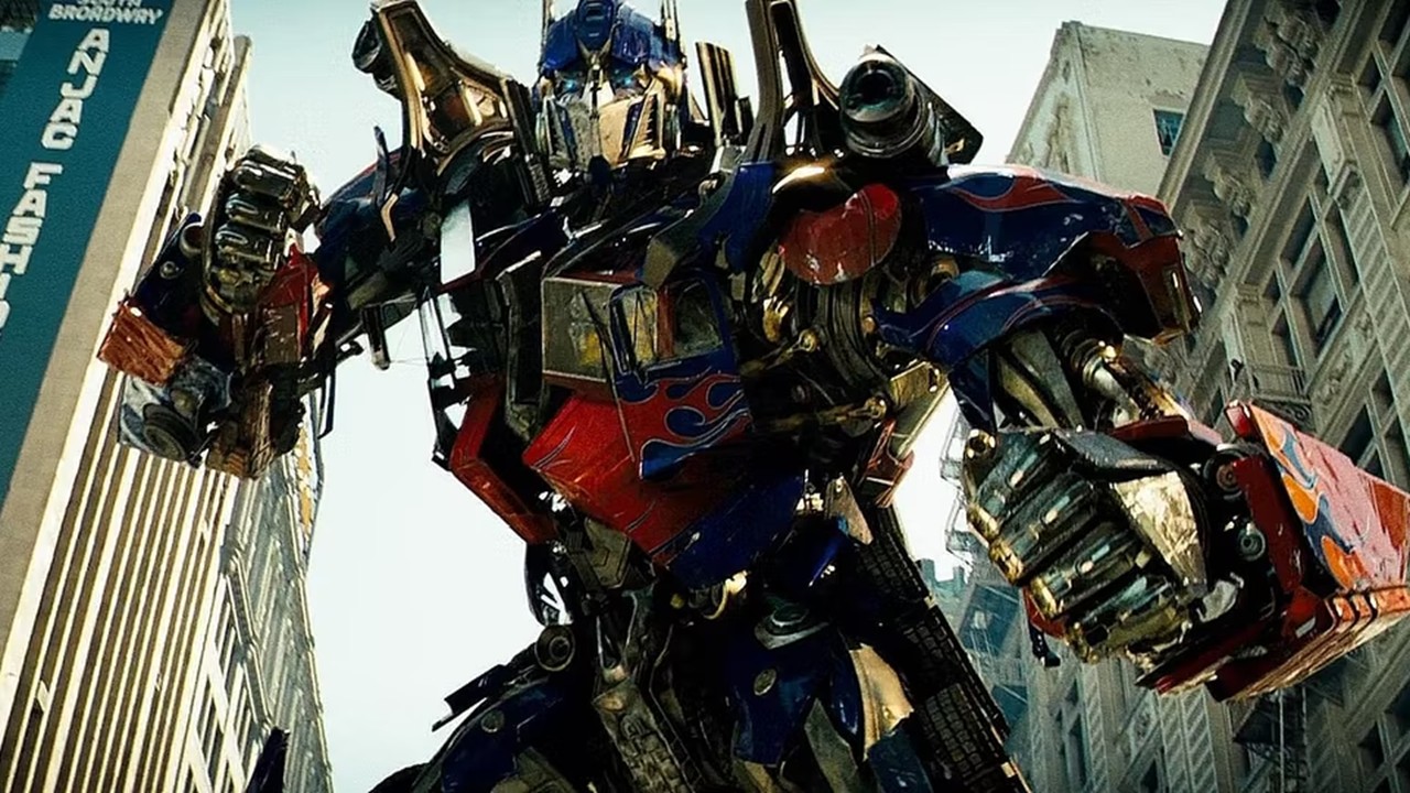 Transformers retorna aos cinemas para comemorar 15 anos