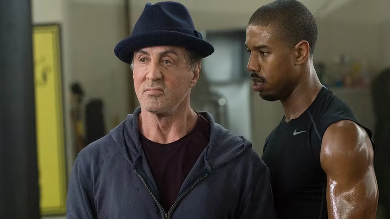 Sylvester Stallone compartilha seus pensamentos sobre a história interessante de Creed 3
