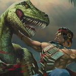 O que aconteceu com a série Turok?