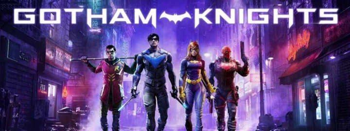 Gotham Knights terá a maior cidade de Gotham já vista nos jogos