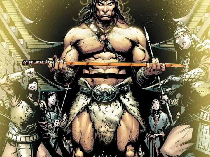 Marvel perde os direitos de Conan, o Bárbaro