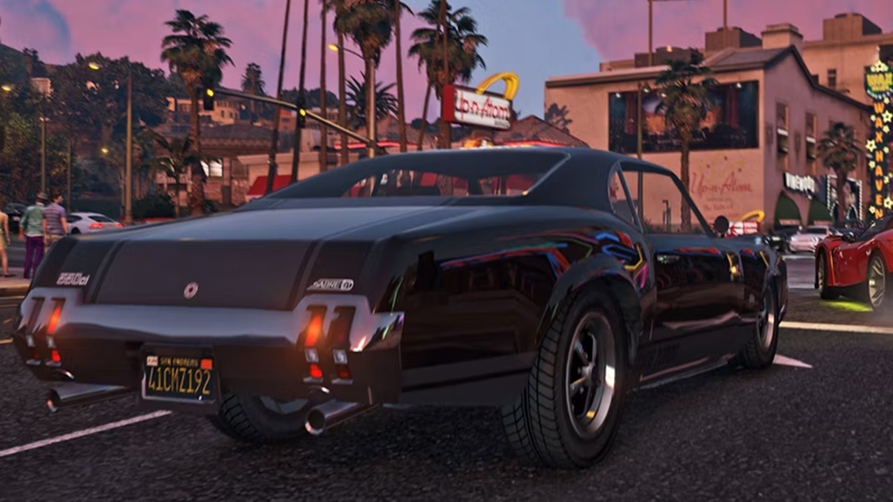 Rockstar está planejando a data de lançamento de 2024 para GTA 6