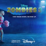 Disney + lança trailer de 'Zombies 3' apresentando alienígenas de cabelos azuis (resumo de trailers de séries)