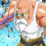 Mestre Kame recebe um redesenho mítico em arte de fã de Dragon Ball de cair o queixo