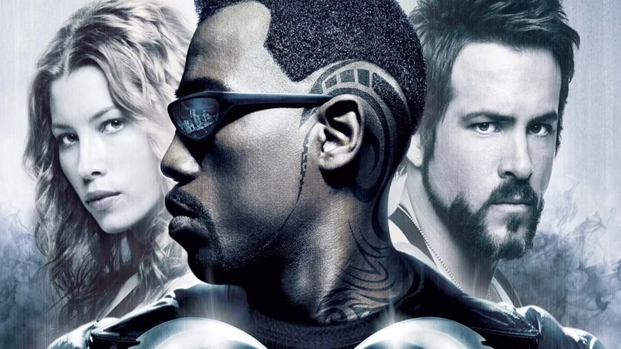 Wesley Snipes escreveu dois roteiros de sequência de Blade 4 após Trinity