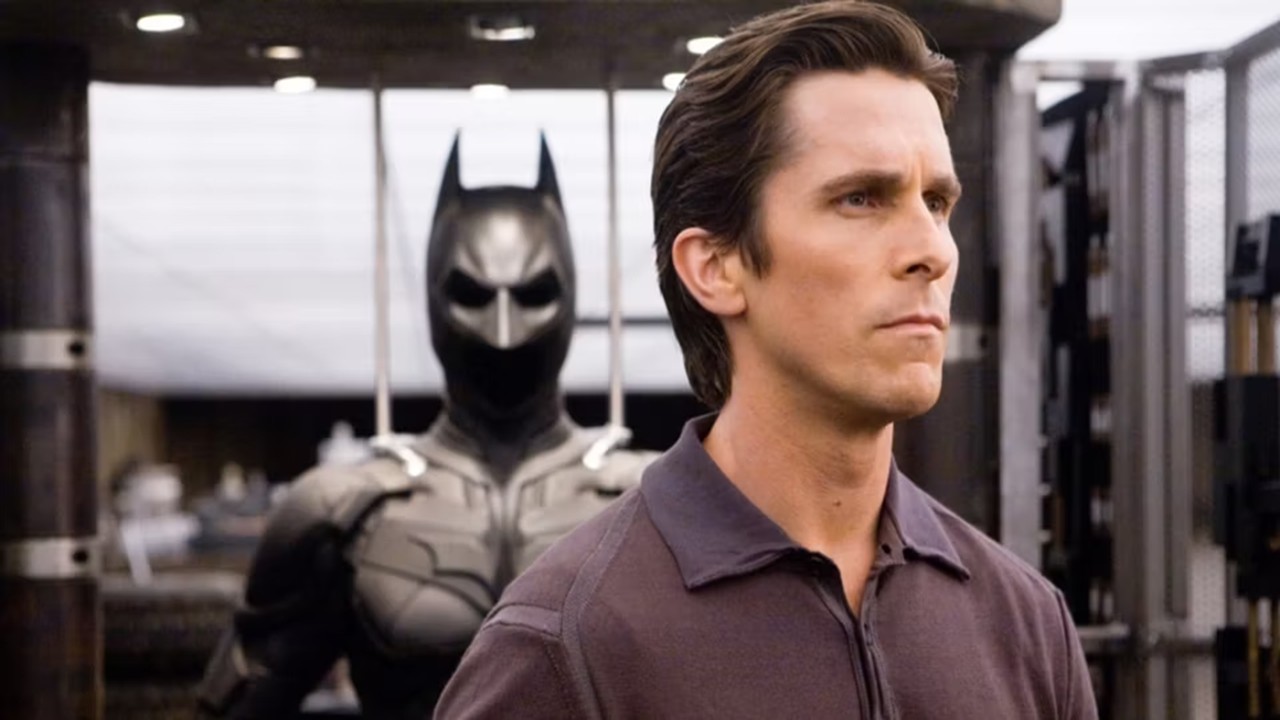Christian Bale só retornaria ao Batman se Christopher Nolan chamar