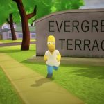O mundo aberto de Springfield parece incrível no remake de Simpsons Hit e Run