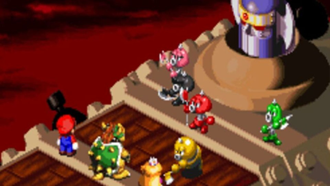 Super Mario RPG Fan Project é o remake que merecemos