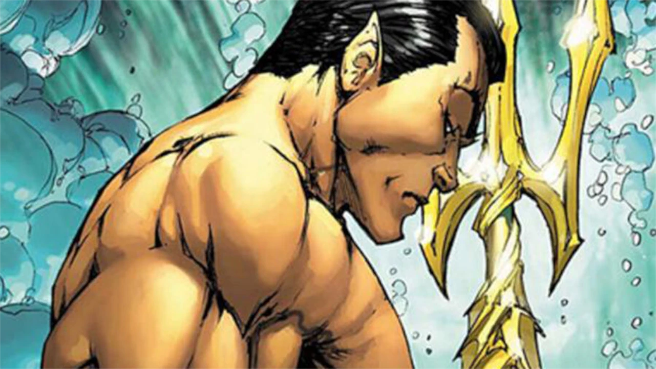 Primeira olhada de Namor em Pantera Negra 2