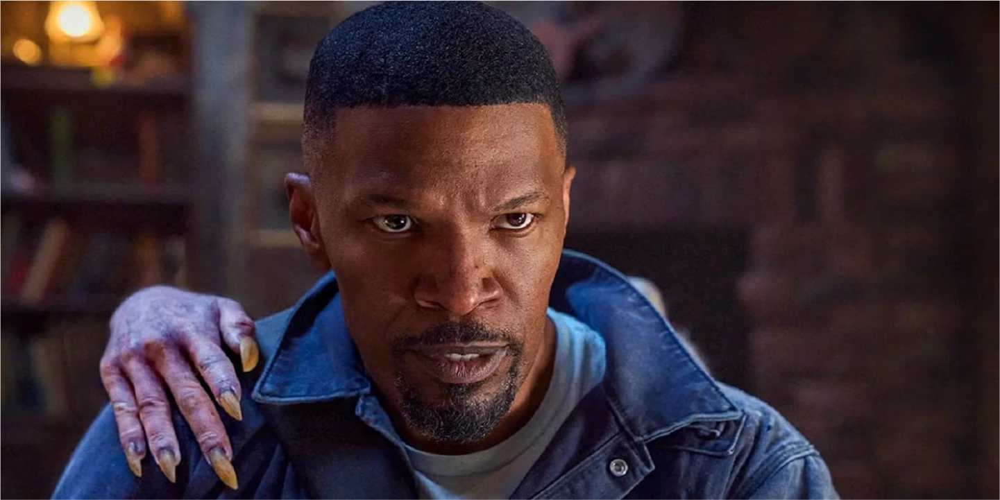 Trailer de 'Day Shift' mostra Jamie Foxx derrotando vampiros em próxima comédia de ação