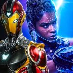 Novo traje Ironheart do Homem de Ferro do MCU revelado em Pantera Negra 2