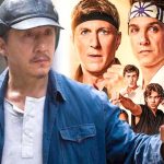 Poem casaco tira casaco Jackie Chan ainda pode aparecer em Cobra Kai