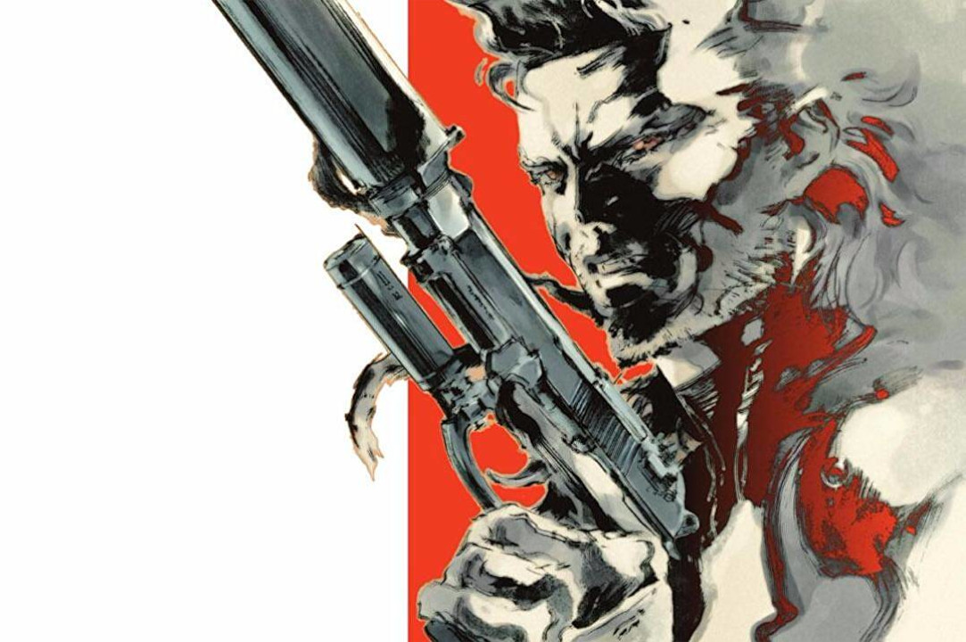 Primeiro Metal Gears de Playstation volta a ser vendido para comemorar o 35º aniversário da série