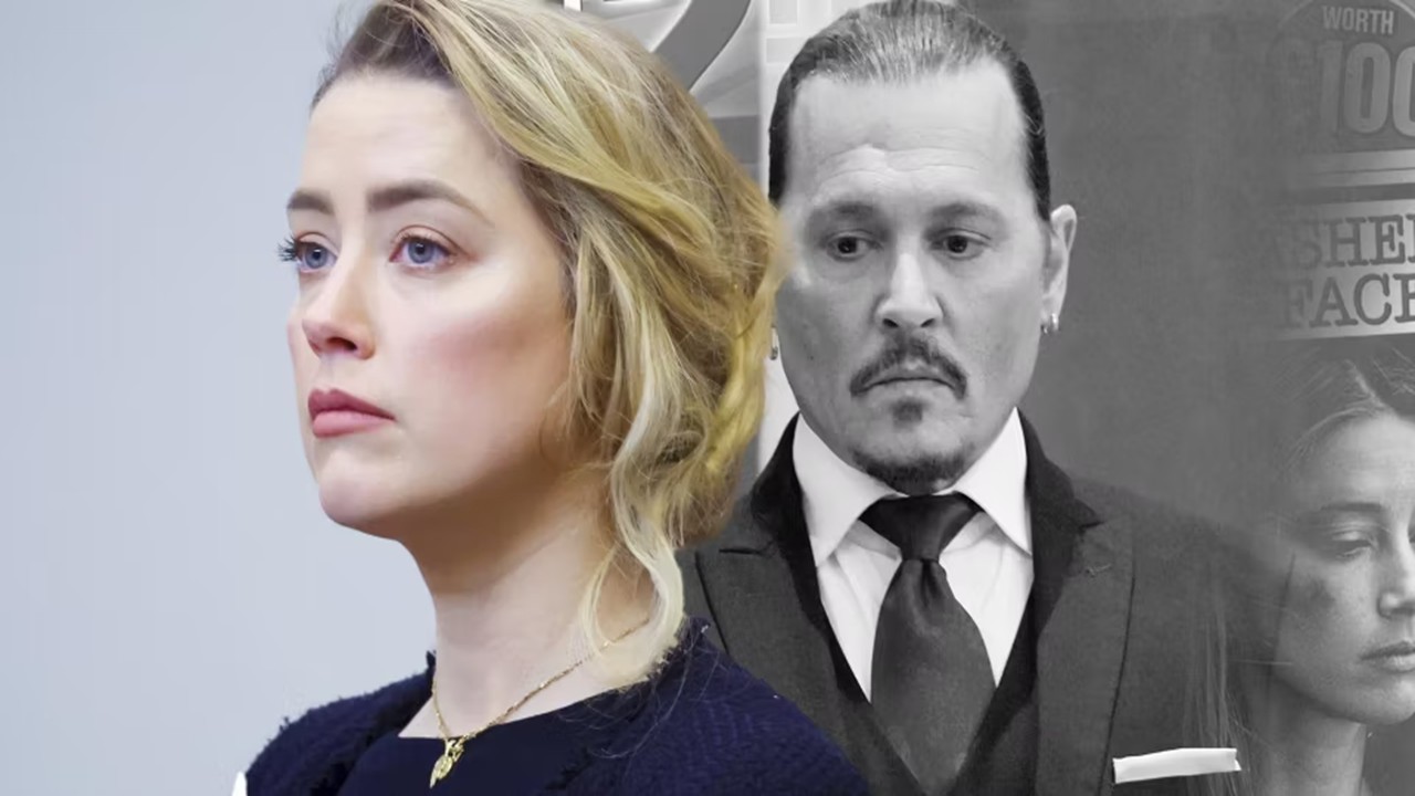 Amber Heard vende casa isolada em Yucca Valley Califórnia com lucro maciço