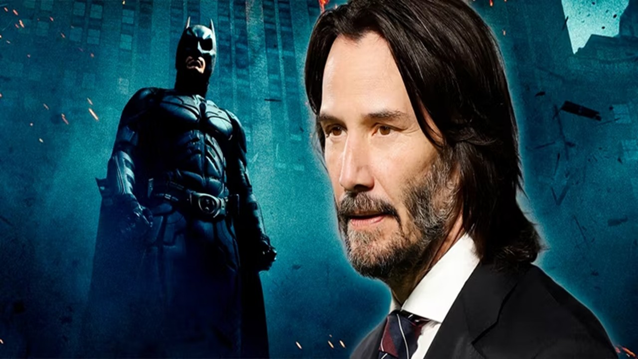 Keanu Reeves comenta sobre possivelmente interpretar o Batman em live-action