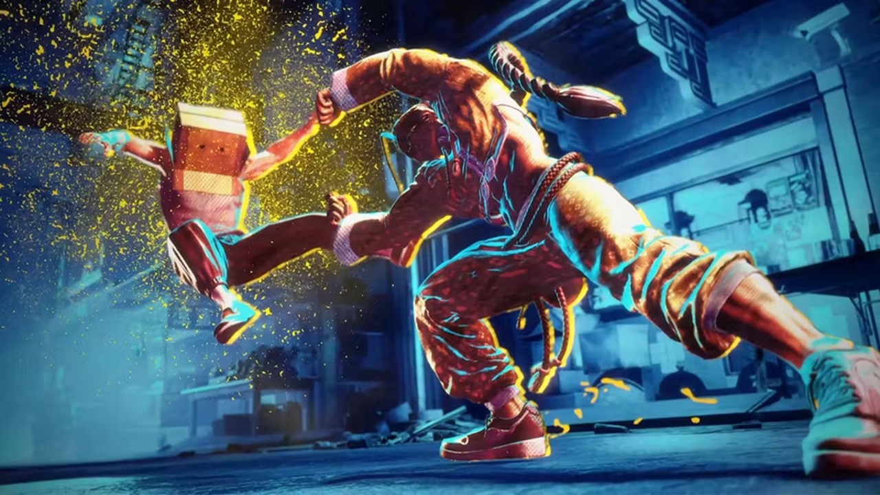 Jogador de Street Fighter 6 gerencia combo de 28 golpes