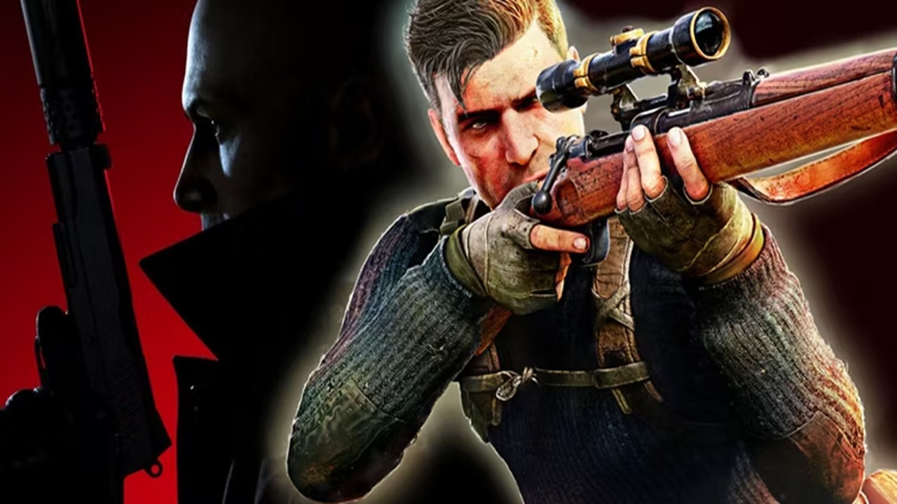 Sniper Elite 5 é fortemente inspirado por Hitman