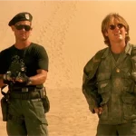 Exclusivo: Stargate Reboot do filme com o objetivo de trazer os atores originais de volta
