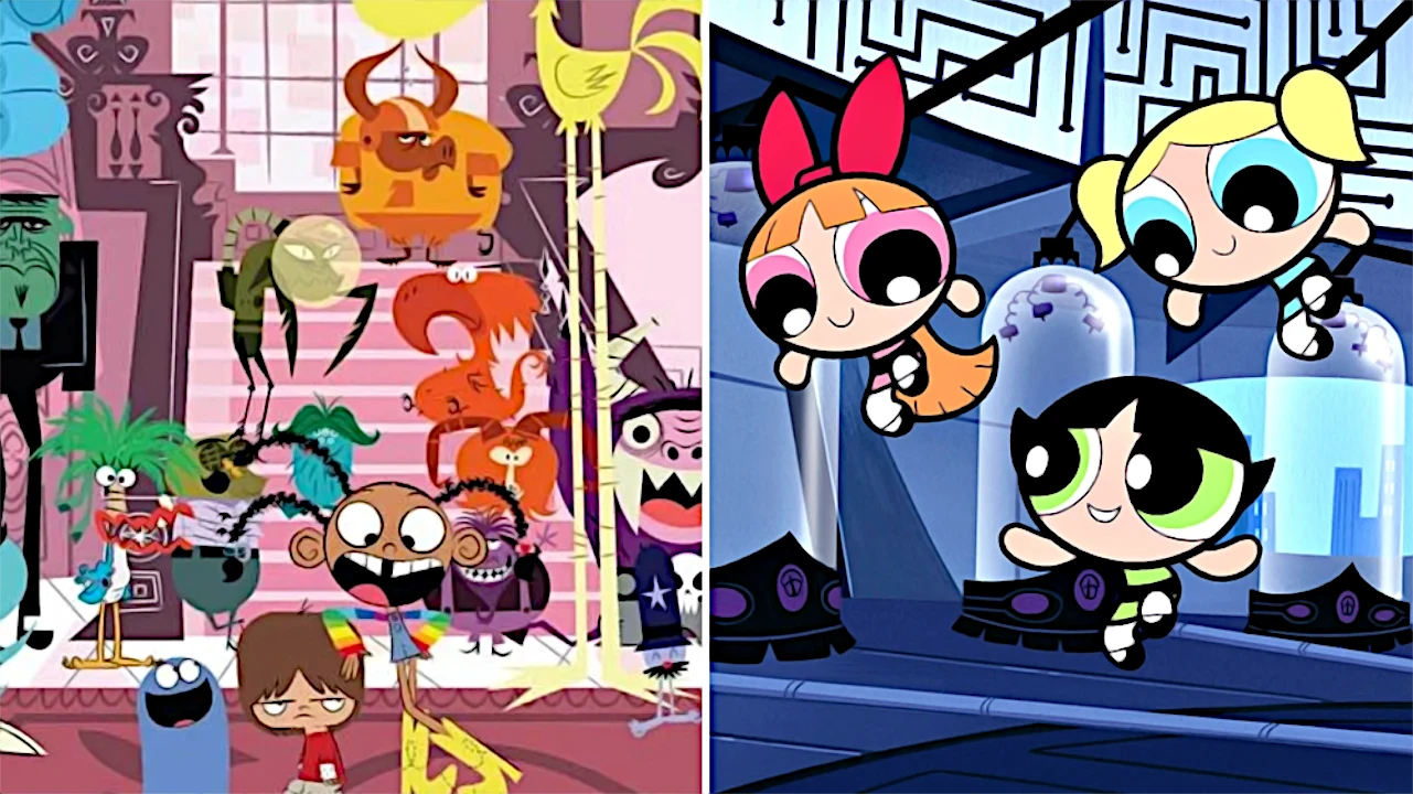 'As Meninas Superpoderosas' e 'A Mansão Foster para Amigos Imaginários' ganhna reboot pelo criador original Craig McCracken