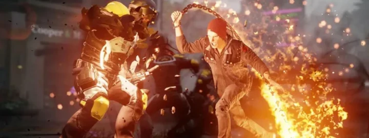 inFAMOUS: Second Son tem DLC de graça na PS Store