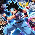 Dragon Quest: The Adventure of Dai (Fly O Pequeno Guerreiro ) será encerrado em outubro