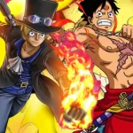 One Piece confirma que a família de Luffy agora tem dois deuses