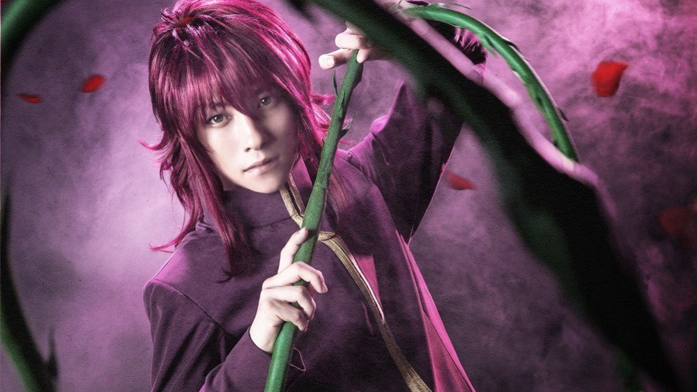 A PRÓXIMA ADAPTAÇÃO DO LIVE-ACTION DA NETFLIX DE YU YU HAKUSHO NÃO PARECE NADA BOM 7 Kurama cosplay