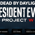 Dead by Daylight ganha Ada, Rebecca e Albert Wesker em Project W