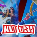 Dois personagens MultiVersus já estão banidos no torneio Evo